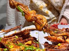 -86烧烤 | 江湖菜(石人总店)