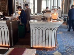 -大堂酒廊·富力丽思卡尔顿酒店
