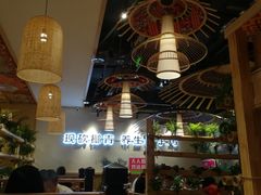 大堂-椰夫人·养生椰子鸡(金沙洲永旺店)