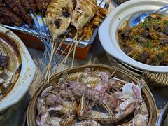 -喝丢一只鞋海鲜烧烤·海肠捞饭(东关街店)