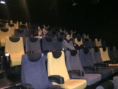 放映厅-百美汇影城(LUXE嘉里中心店)