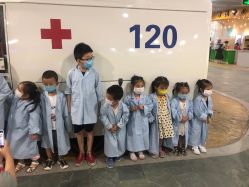 -点点梦想城(鑫苑都汇店)