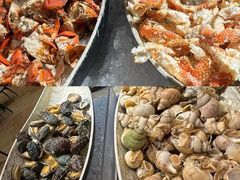 -怡咖啡海鲜自助餐厅(浦东香格里拉店)