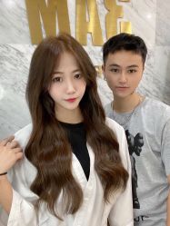 -3AM HAIR SALON染发接发