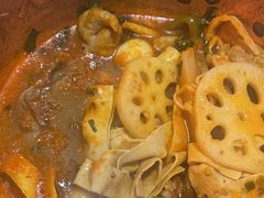 -成都你六姐·牛肉冒菜·麻辣香锅(长泰广场店)