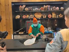 -松咖啡自助餐厅·松北香格里拉