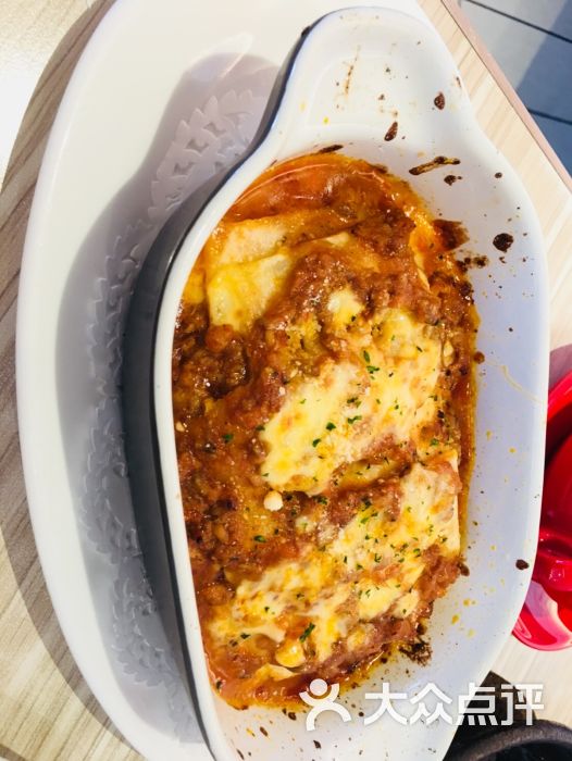 必胜客(安宁店)千层面图片 - 第6张