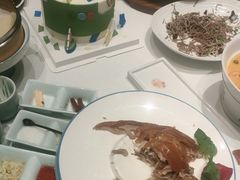 -聆桂烤鸭·金奖烤鸭(静联广场店)