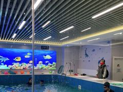 -水贝乐国际水育儿童游泳中心(新业广场店)
