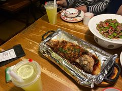 -新白鹿餐厅(龙游路店)