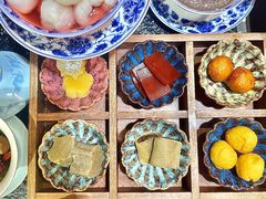-汇聚德京味铜锅涮肉(沈家桥二路店)