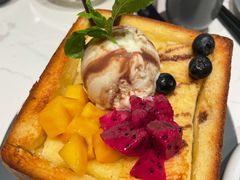 面包诱惑-鹿港小镇(悠唐店)