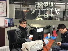 -上海和展广汽丰田4S店(老闵行店)
