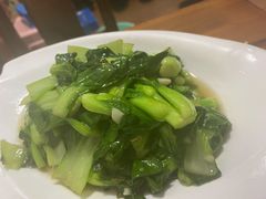 清炒小白菜-卢庄(江汉路店)