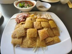 喜洲生皮-喜洲翰林餐厅(董家百年老宅店)