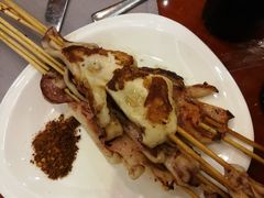 烤鱿鱼-世纪金源大饭店·金源自助餐厅