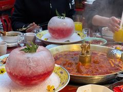 -小龙翻大江文化火锅(宽窄店)