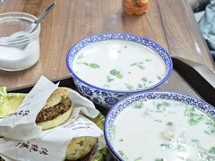 -穆得·老周家牛肉烧饼(普利街店)