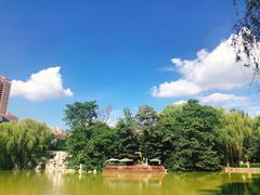 -西安市长乐公园