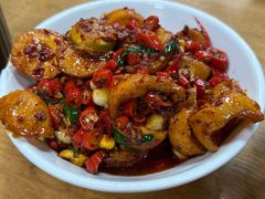 -独一佳老胡湘菜馆(高新店)