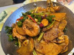 -渔家风味·鲅鱼水饺·央视展播·海鲜天津菜(开发区店)