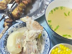 -園丁烤肉缸子肉