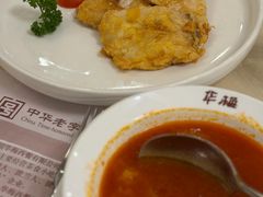 -华梅西餐厅(哈尔滨中央大街店)