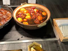 -圣丰索菲特·2 On 988 Café 自助餐厅
