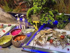 -格瑞欧海鲜自助烤肉火锅(光彩店)