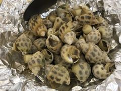 盐焗花螺-旺富东海大酒楼(海鲜街店)