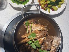 -黑窑厂糖油饼烤鸭·清真菜(总店)