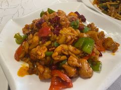 麻辣子鸡-马凯餐厅(长椿街店)