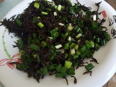 凉拌鹿角菜-相聚青山餐厅(阎河路店)