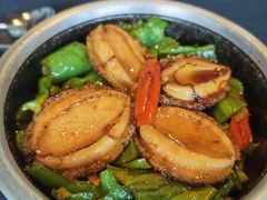 螺丝辣椒炒鲍鱼-鲁采LU STYLE(新天地店)