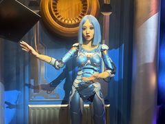 -首钢一高炉·SoReal科幻乐园