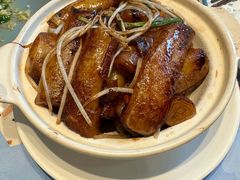 豉油皇砂锅猪肠粉-点都德(广州白云山景区南门店)