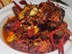 招牌麻辣小龙虾-霸王虾·麻辣小龙虾(太古里店)