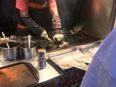 -海口骑楼小吃街