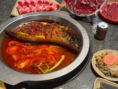 -巴将军·非遗老字号火锅(解放碑店)
