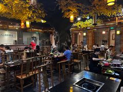 -百年川椒重庆老火锅(光谷店)
