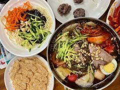 -优壹佳·延边朝鲜族料理(中山北路店)