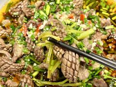 -钱记·乡野菜(紫荆花路店)