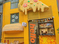 -波比Pizza(新城店)