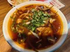 -韩师傅老大同刀削面(北苑路店)