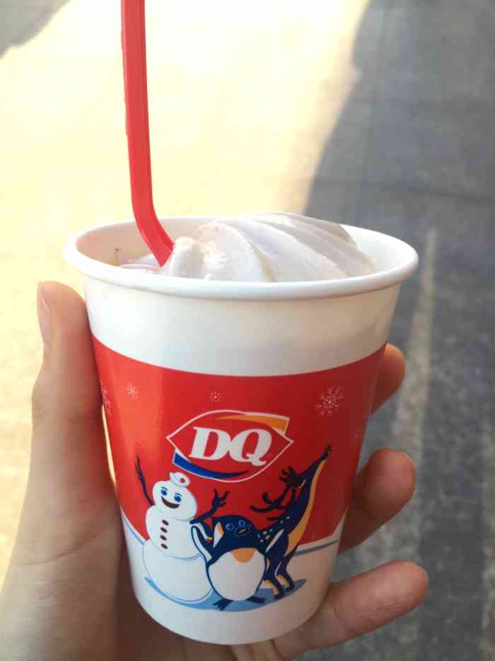 dq冰淇淋(天津滨江道店)