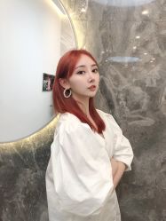 -Rise Hair上升造型