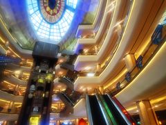 -红星美凯龙国际家居博览中心至尊mall停车场