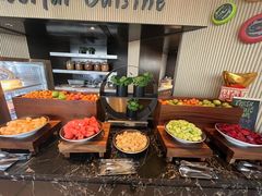 -济南凯宾斯基酒店-THE VIEW云景全日制餐厅