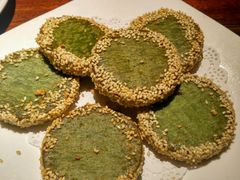 -绿茶餐厅(华联万柳店)