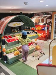 -奈尔宝·儿童乐园·亲子餐厅(星河湾店)